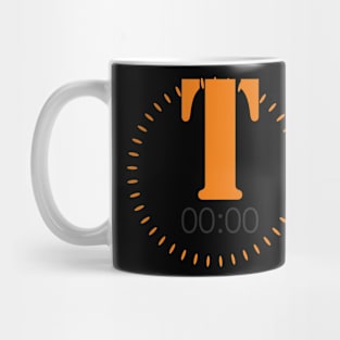 Time Out Mug